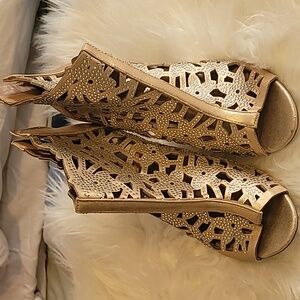 Woman heels